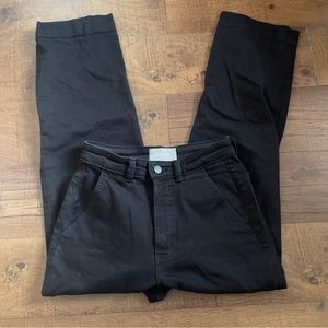 Everlane The Straight-Leg Crop